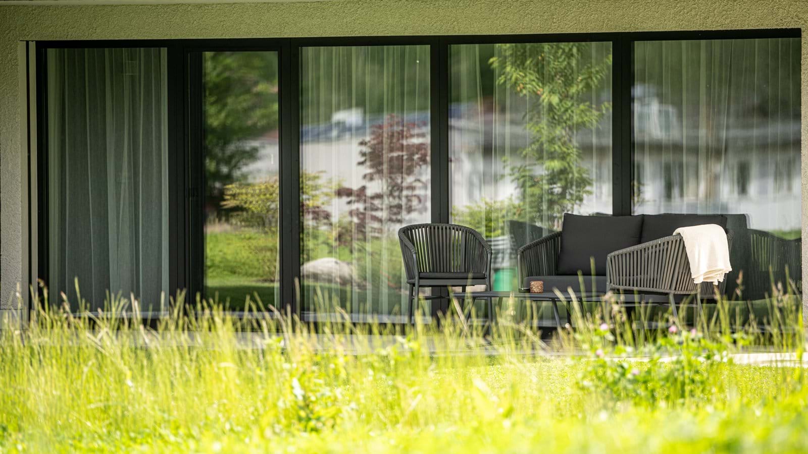 Foto von Manares Alpin Apartments